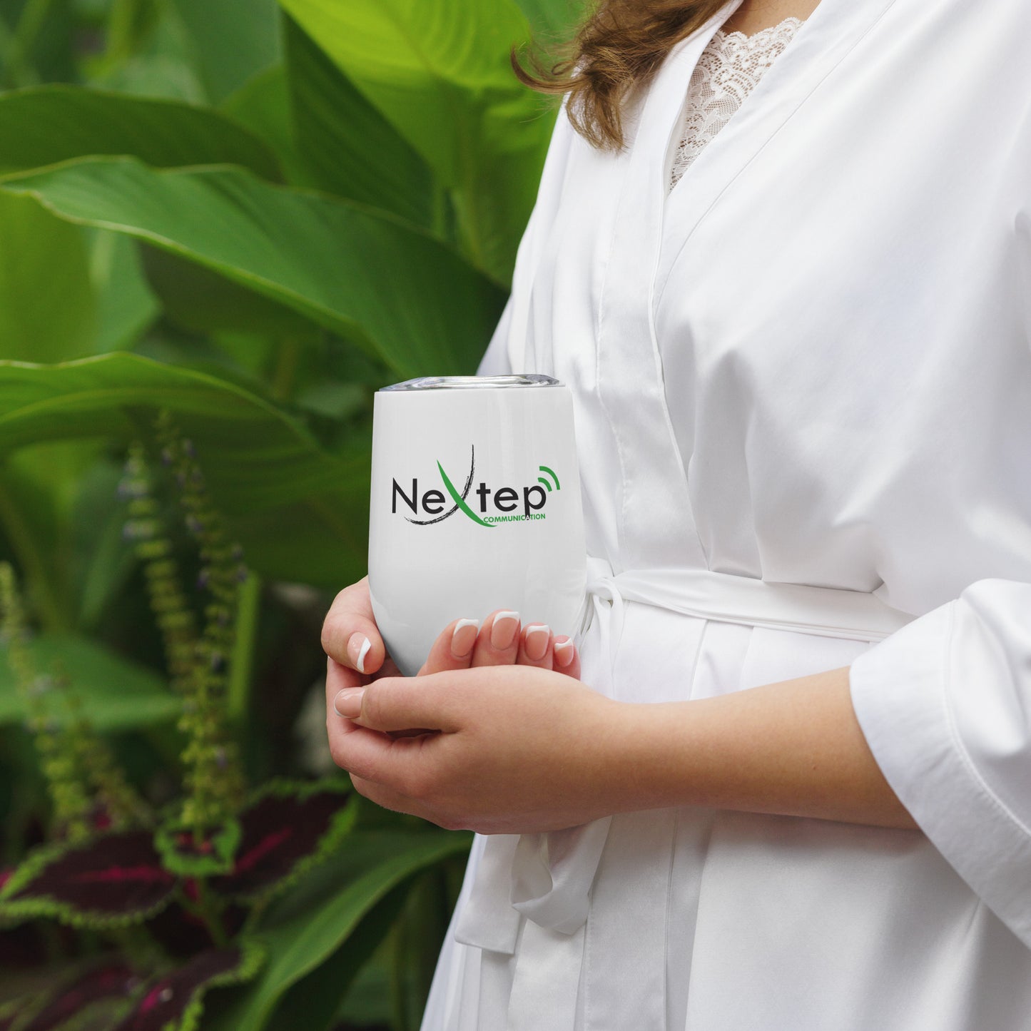 Nextep Wine tumbler